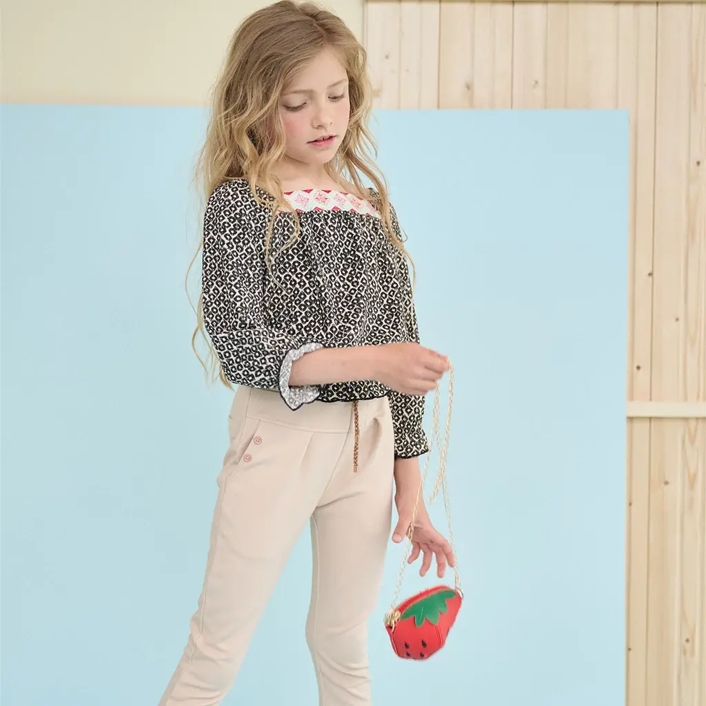 Broek Snooze (sand blush)