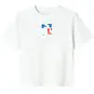 Name It T-shirt Femmin (bright white)