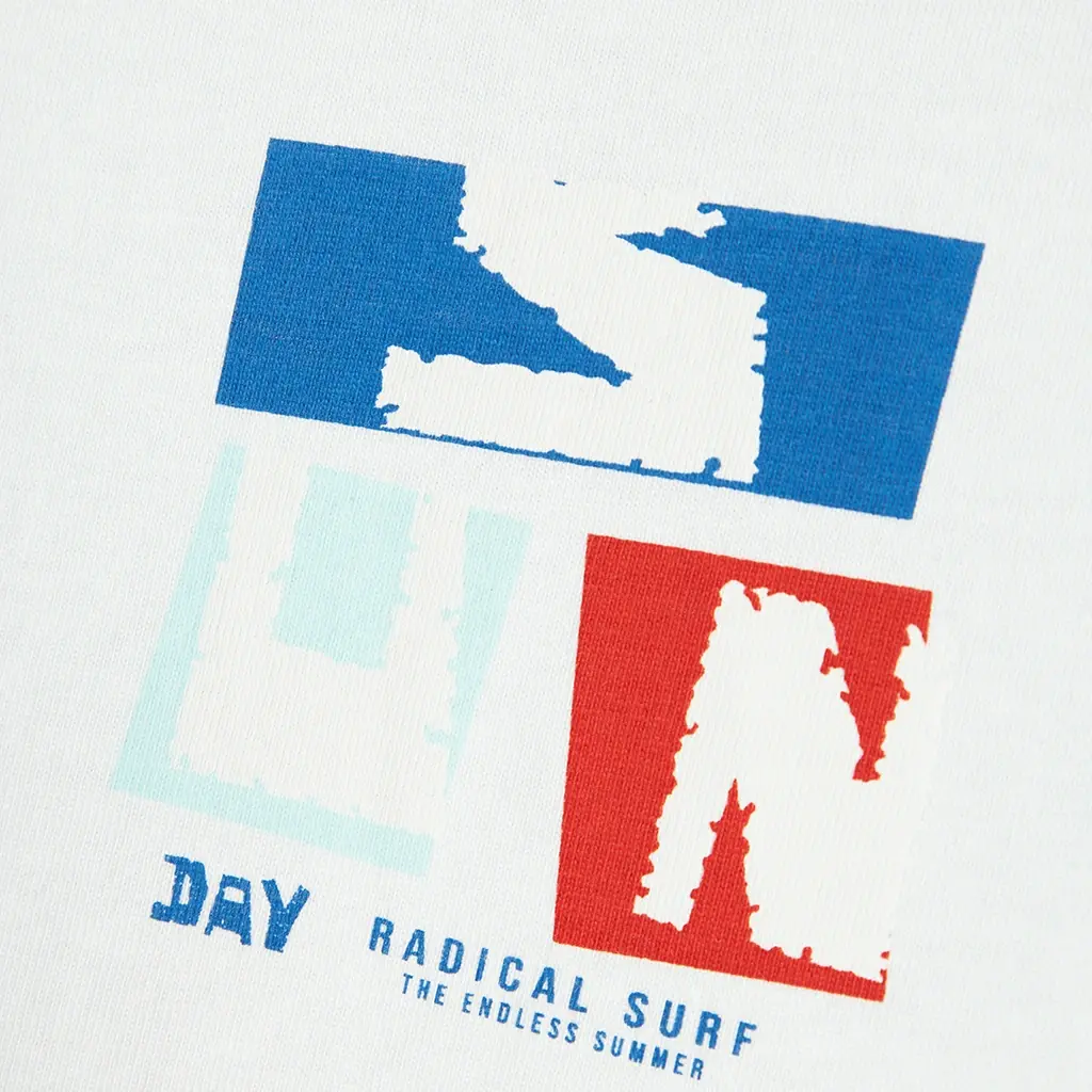 T-shirt Femmin (bright white)