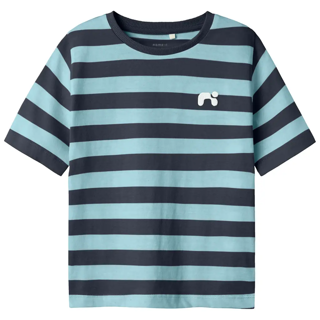 T-shirt Fridy (aquatic)