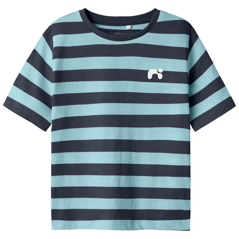 T-shirt Fridy (aquatic)