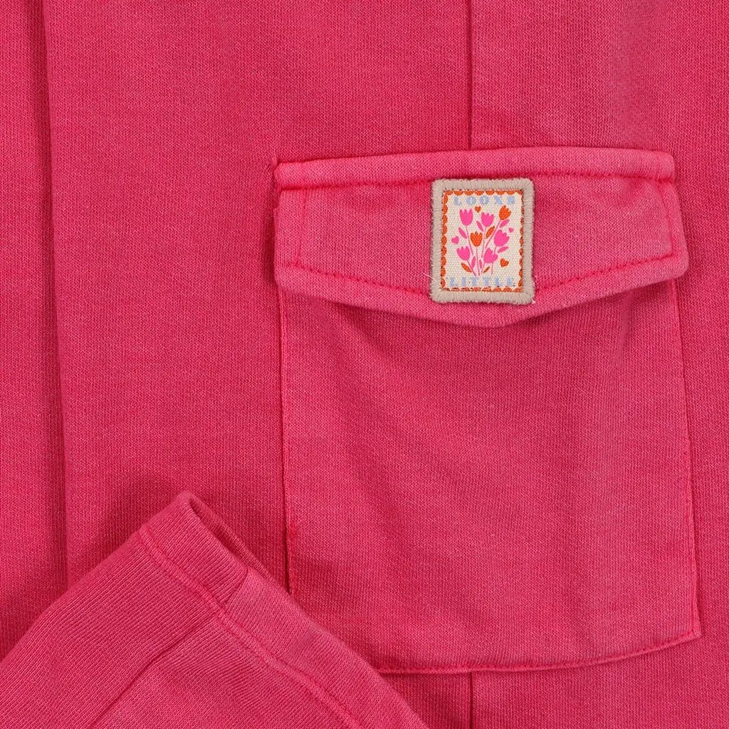 Broek sweat (fuchsia)