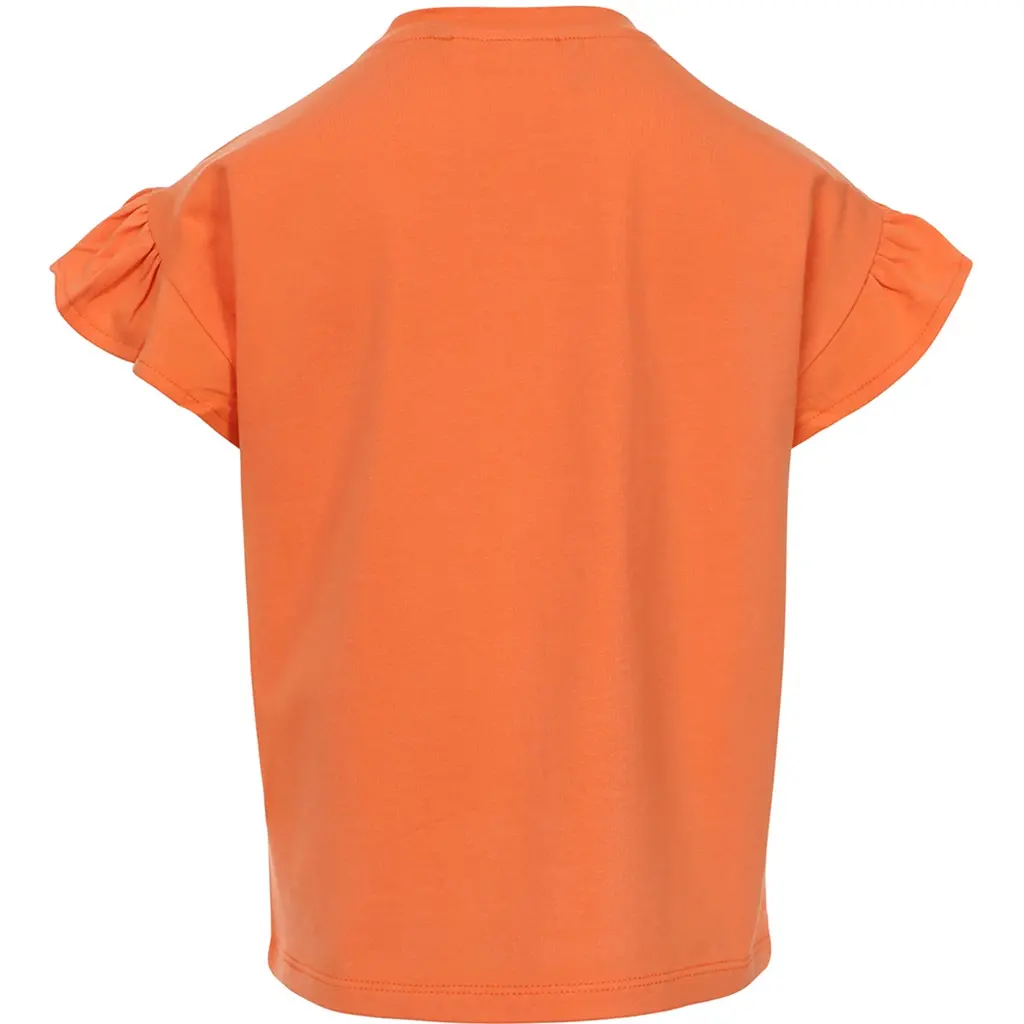 T-shirt (tangerine)