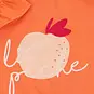 Looxs T-shirt (tangerine)