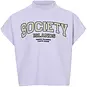 Looxs T-shirt (pale purple)