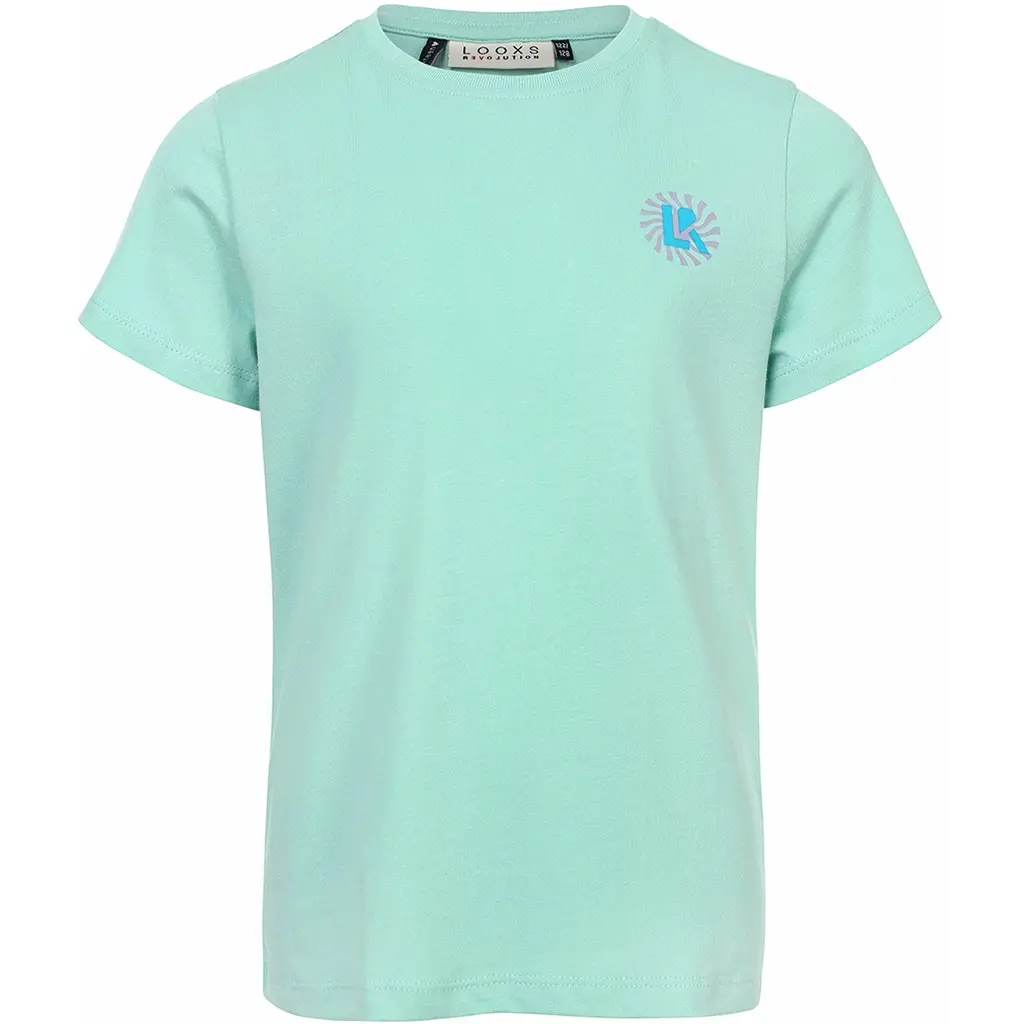 T-shirt (ocean green)