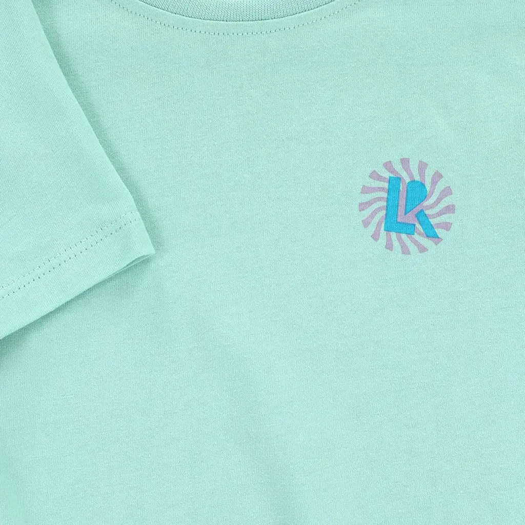 T-shirt (ocean green)