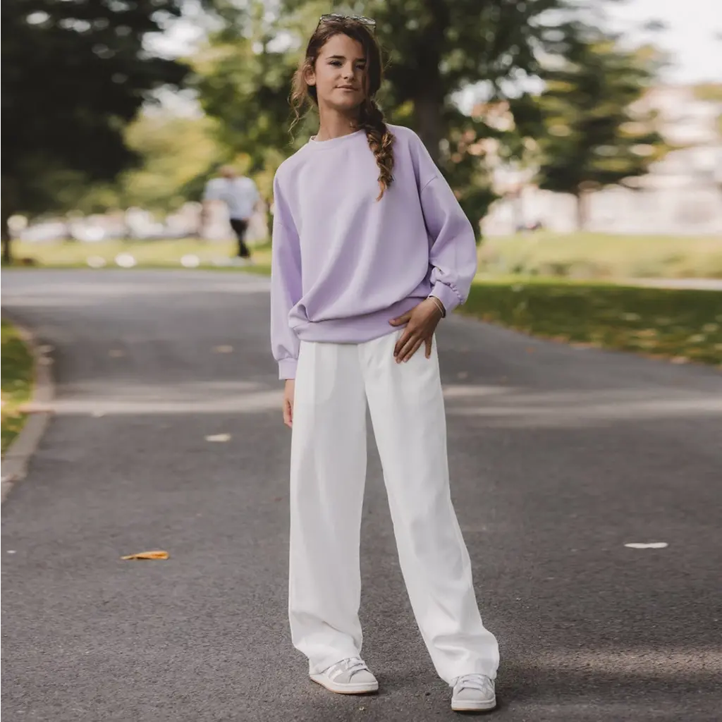 Trui (pale purple)