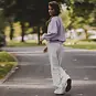 Looxs Trui (pale purple)