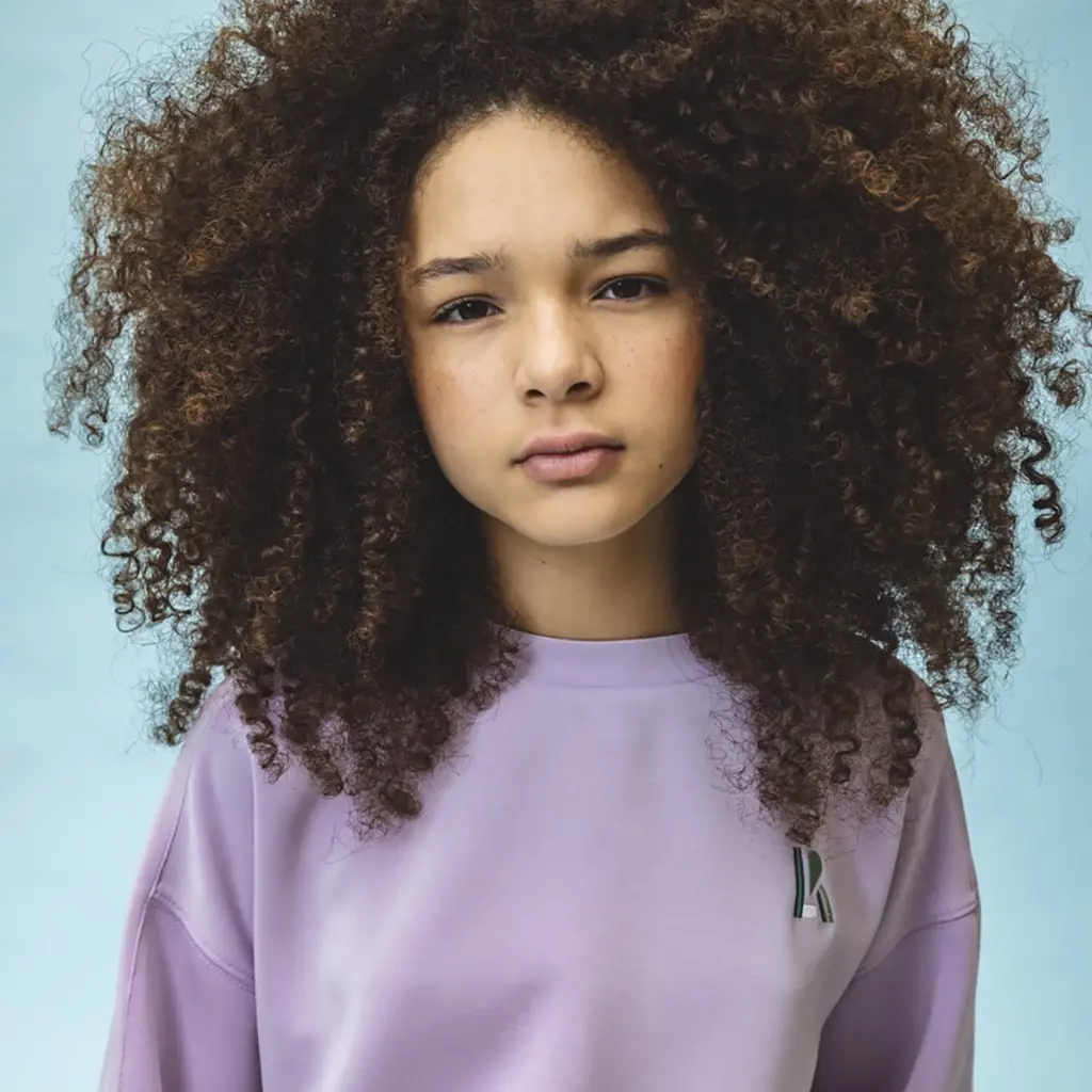Trui (pale purple)