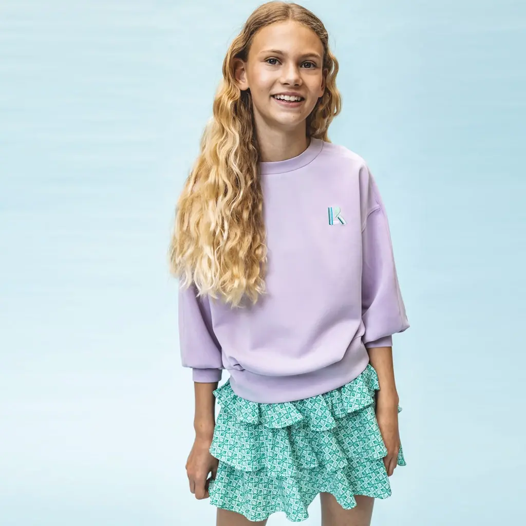 Trui (pale purple)