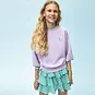 Looxs Trui (pale purple)