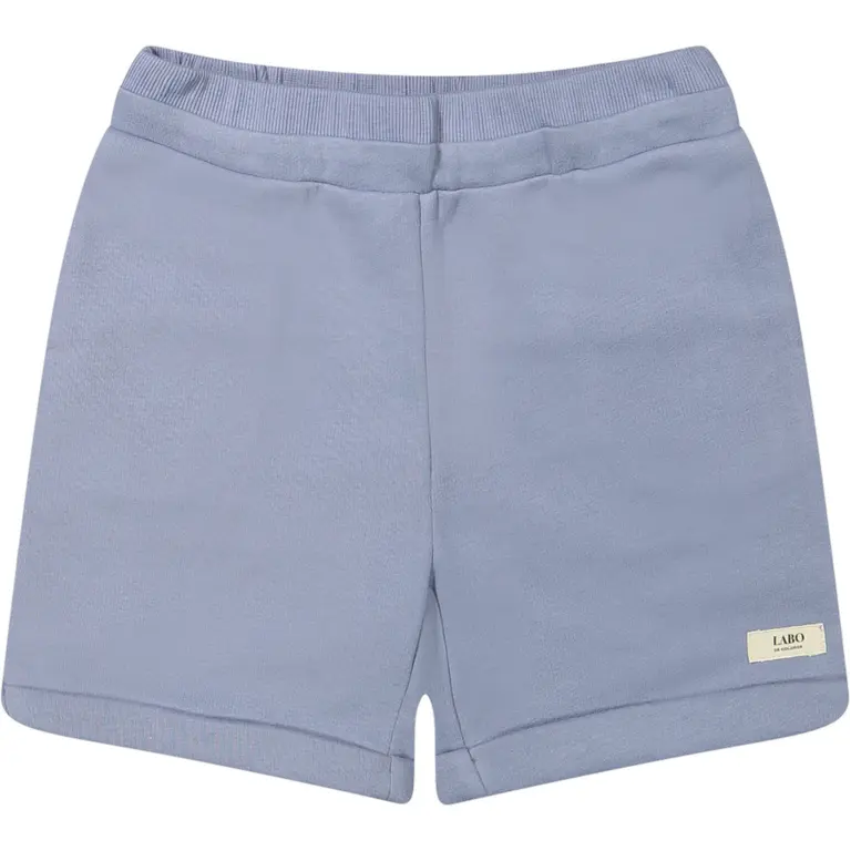 Korte broek sweat Cayo (blue cloud)