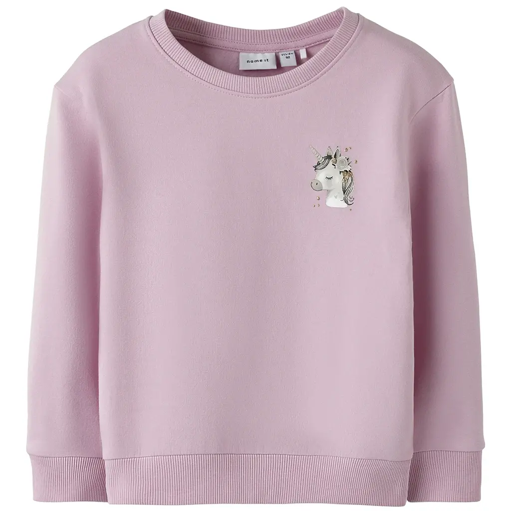 Trui sweat Divina (cameo pink)