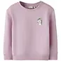 Name It Trui sweat Divina (cameo pink)