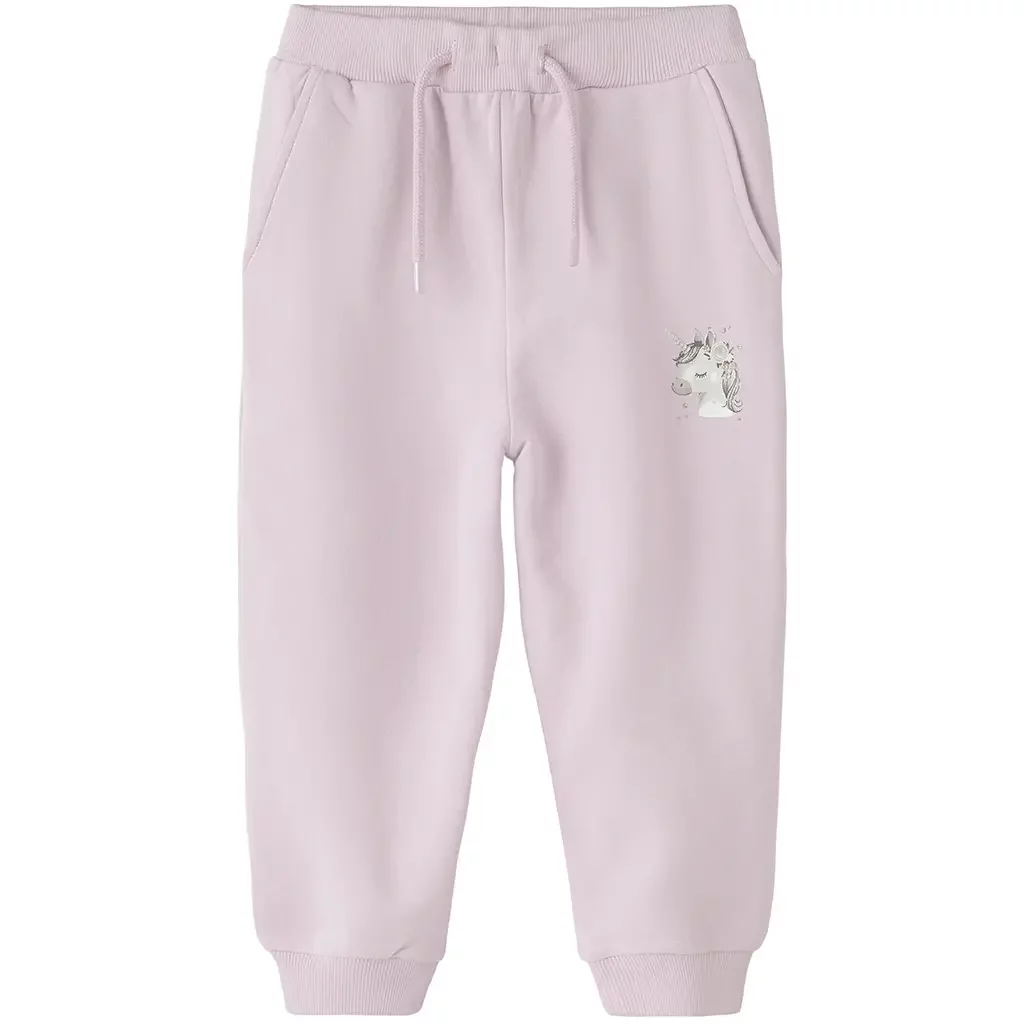 Joggingbroek Divina (cameo pink)