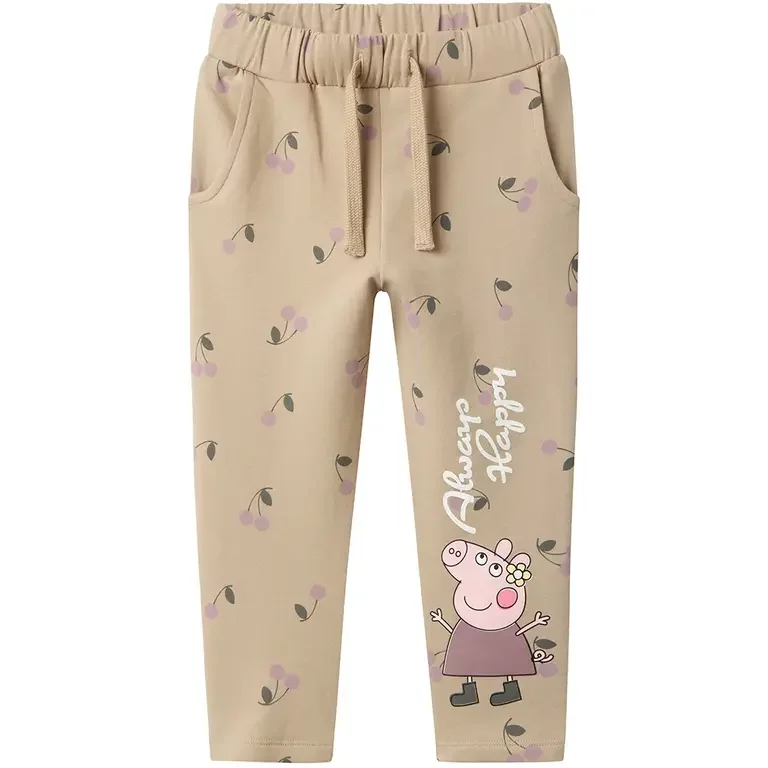 Joggingbroek Peppa pig Damma (pure cashmere)