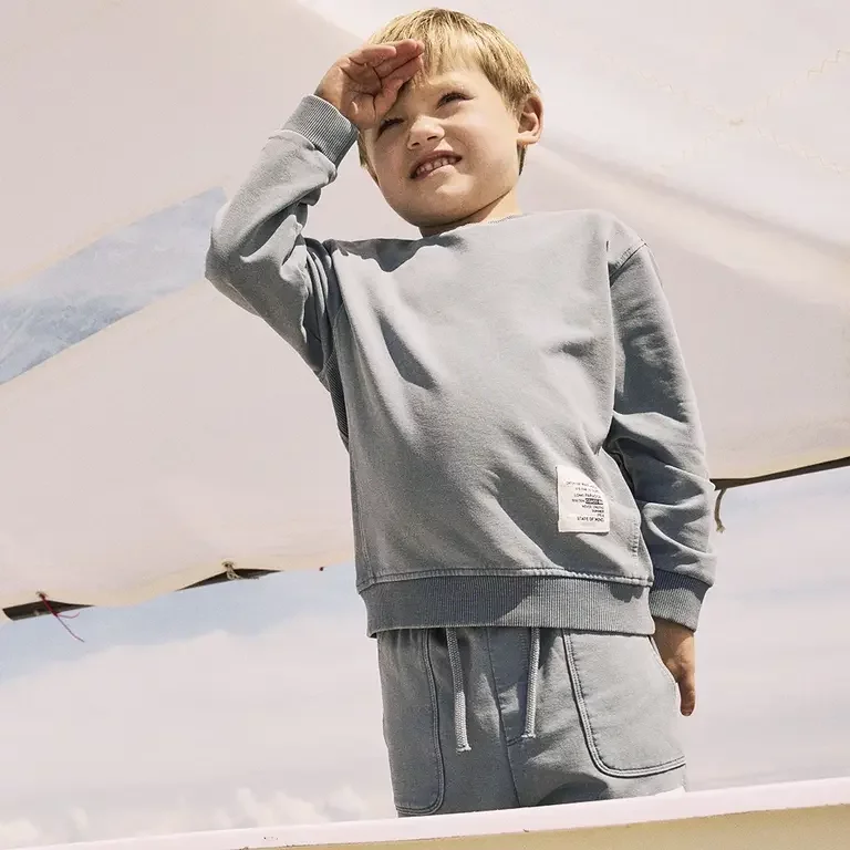 Trui sweat Folmer (spring lake)