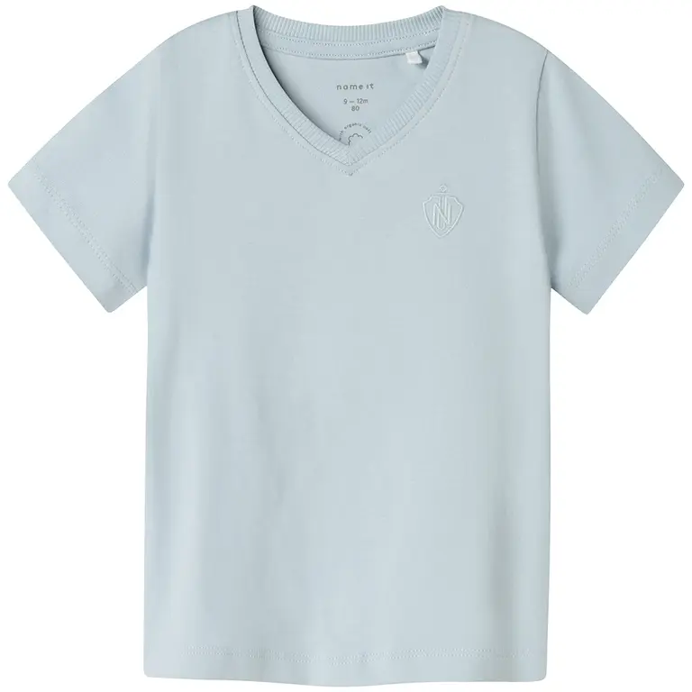 T-shirt Felkan (celestial blue)