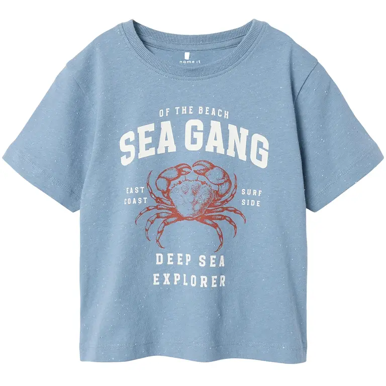 T-shirt Fabi (spring lake)