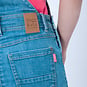 TYGO & Vito Spijkerjurk salopette (medium vintage blue)