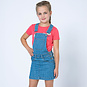 TYGO & Vito Spijkerjurk salopette (medium vintage blue)