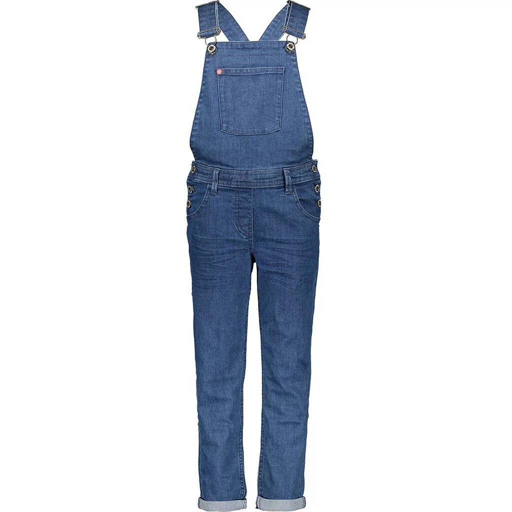 Tuinbroek high stretch (used denim)