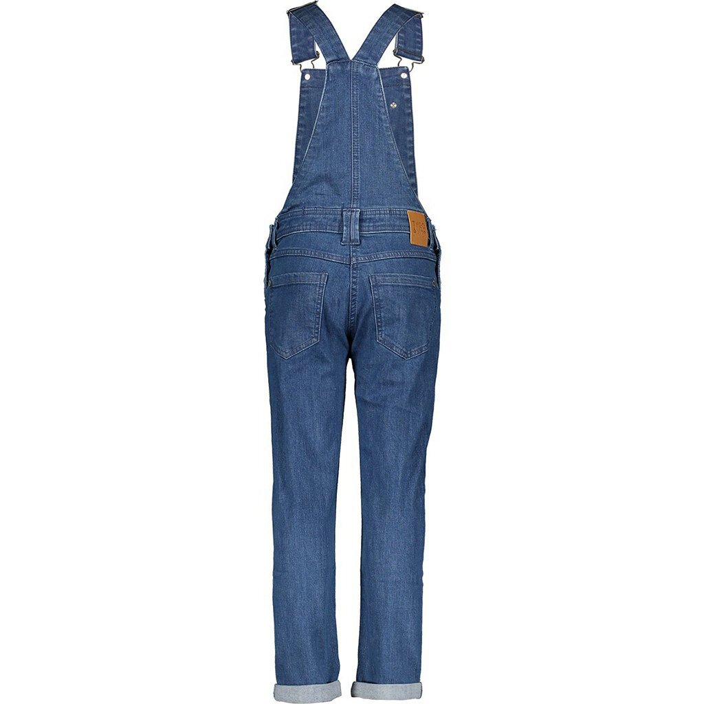 Tuinbroek high stretch (used denim)