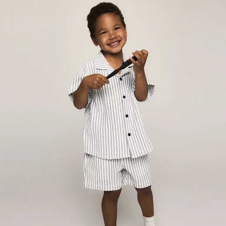 Korte broek Fedenis (navy blazer)