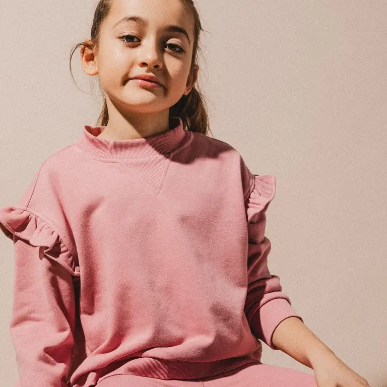 Trui Cua (pink mulberry)