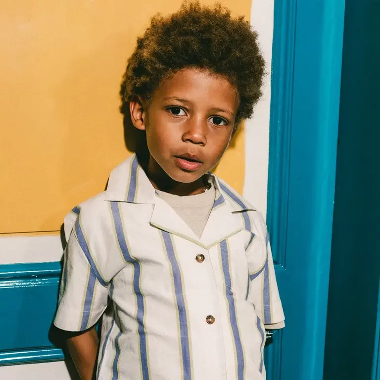 Overhemd Nicho (vanilla melee)