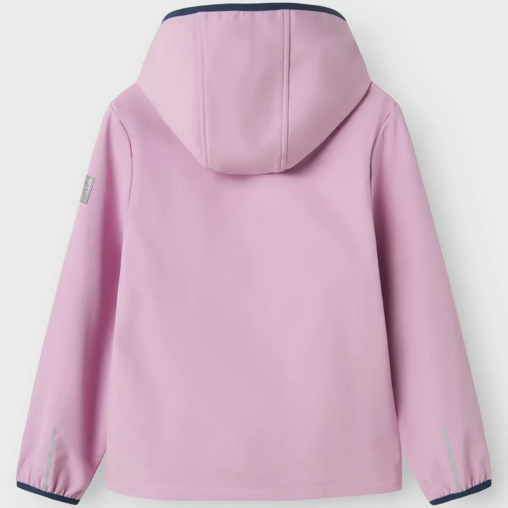 Zomerjas softshell Malta (begonia pink)