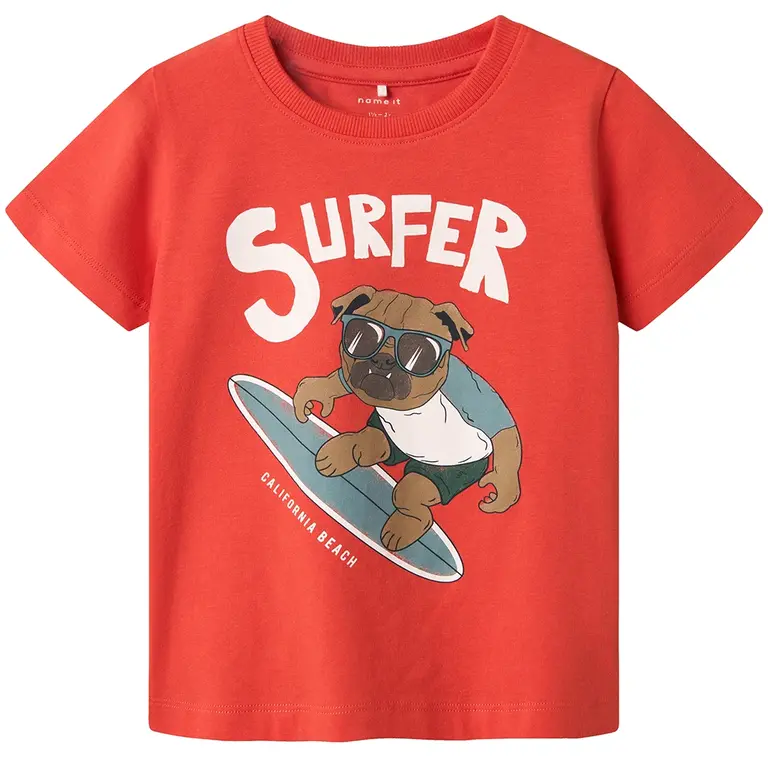 T-shirt Frolle (paprika)