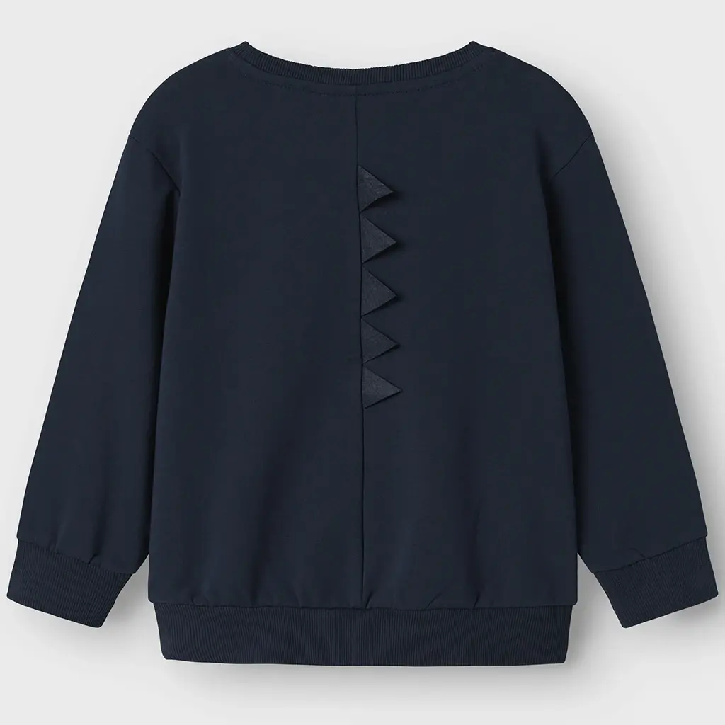 Trui Jurassic Parc (navy blazer)