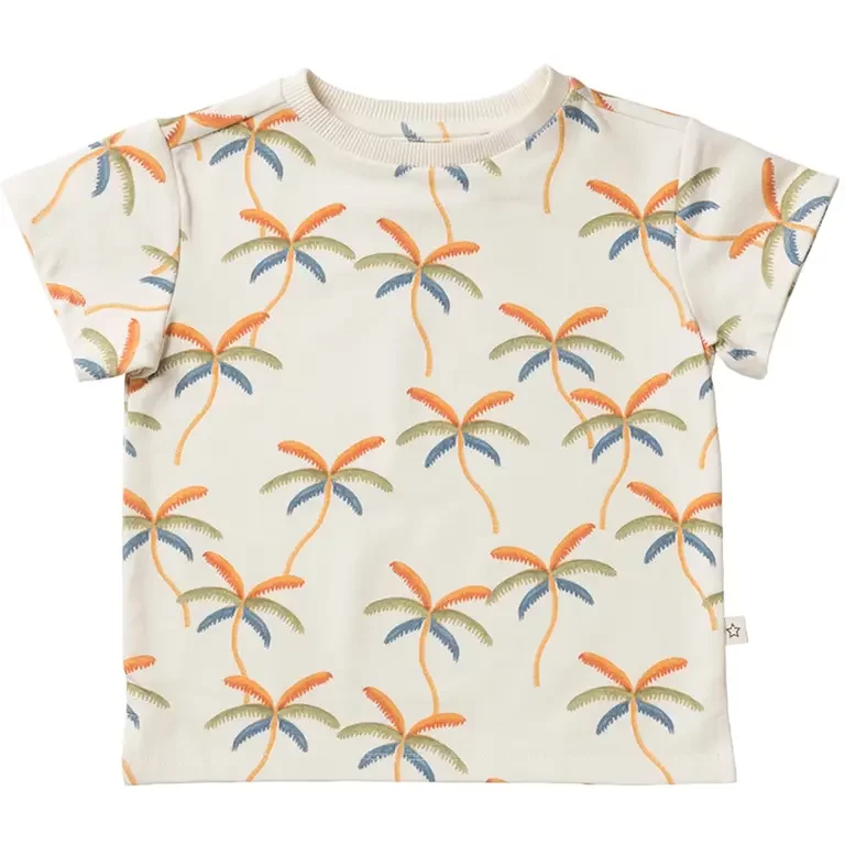 T-shirt (antique white)