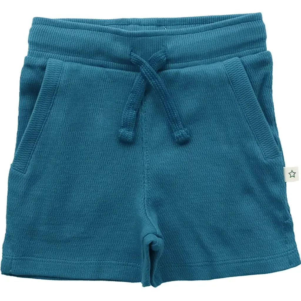 Korte broek (ensign blue)