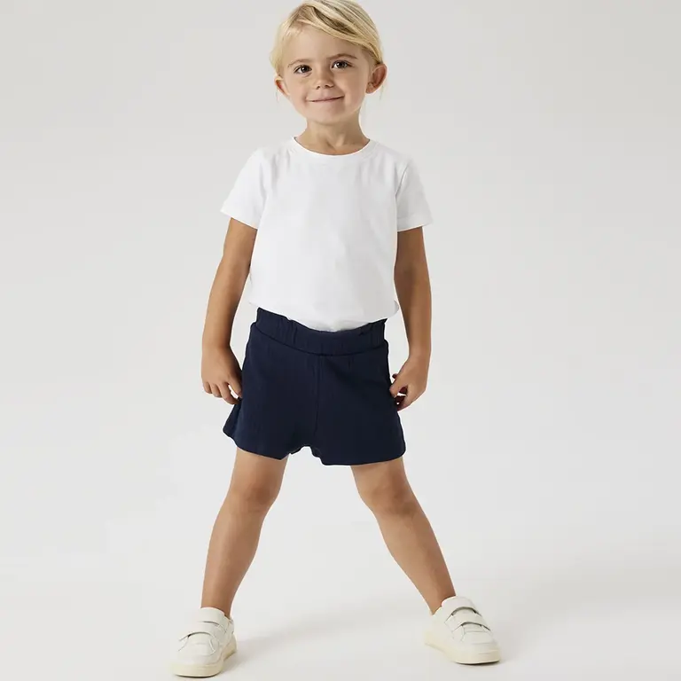 Korte broek Surajali (dark sapphire)