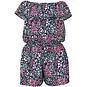 Name It Jumpsuit Vinaya (carmine rose cute flowers)