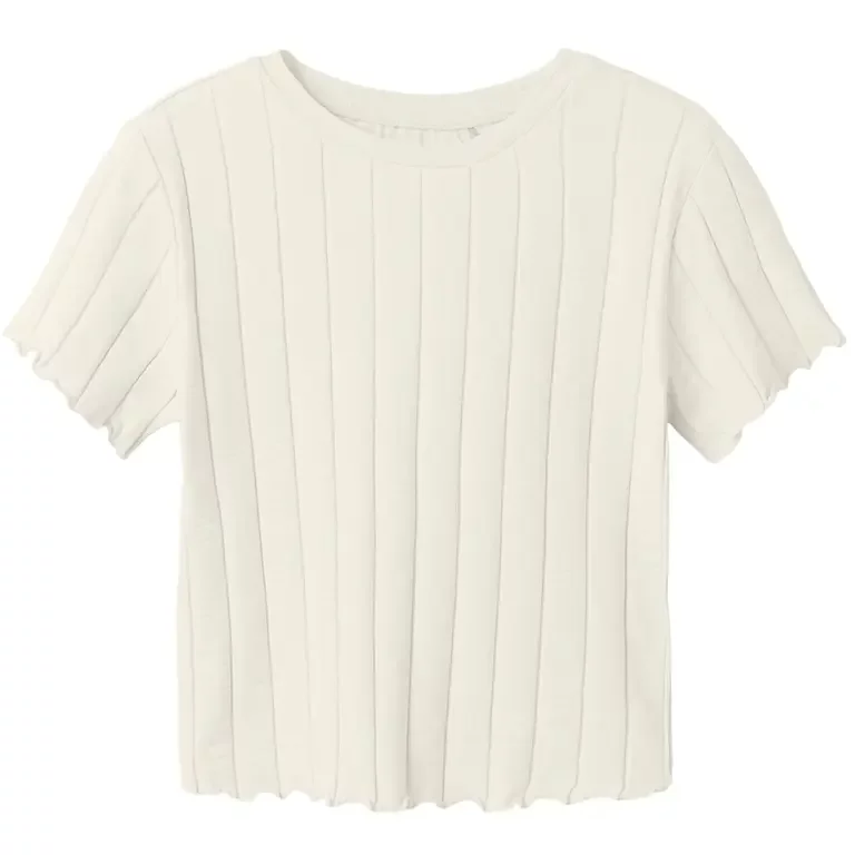 OP=OP! T-shirt cropped Noralina (summer sand)