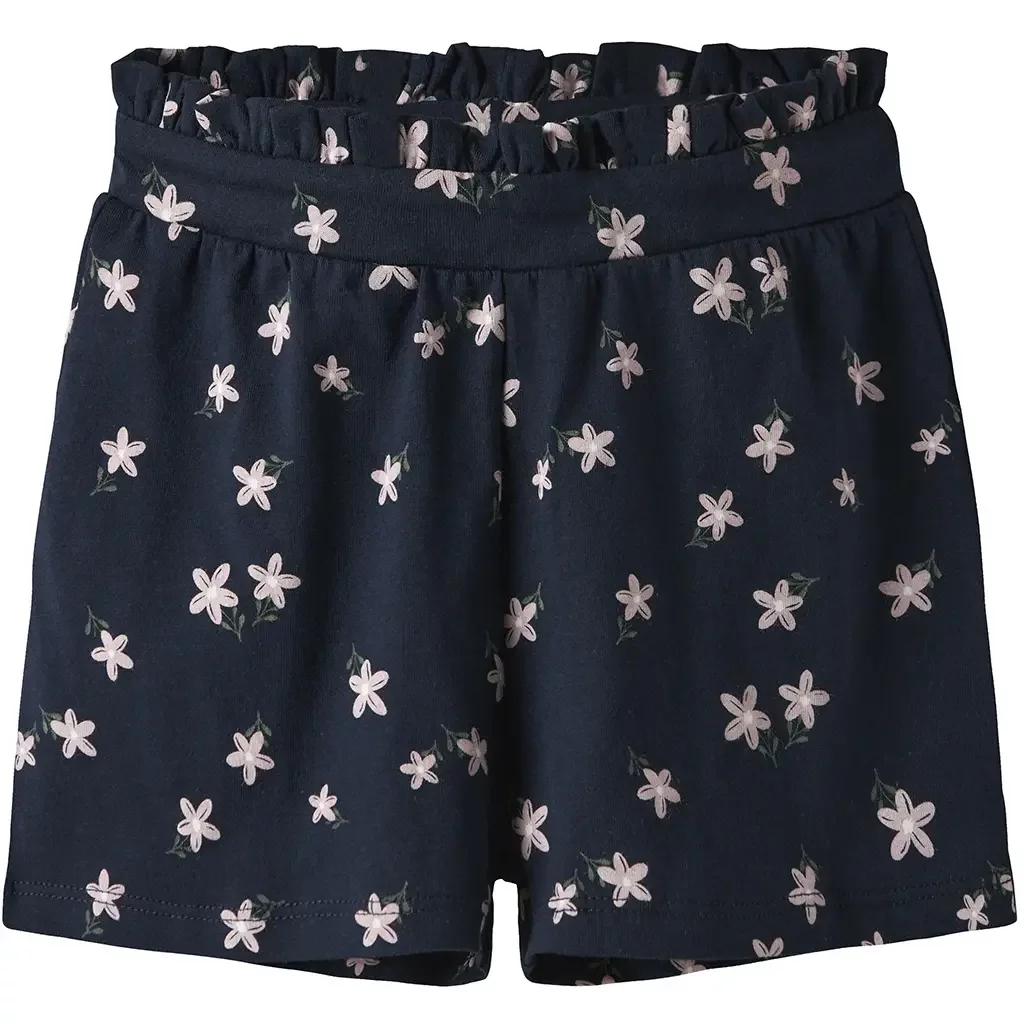 Korte broek Vilinse (navy blazer flowers)