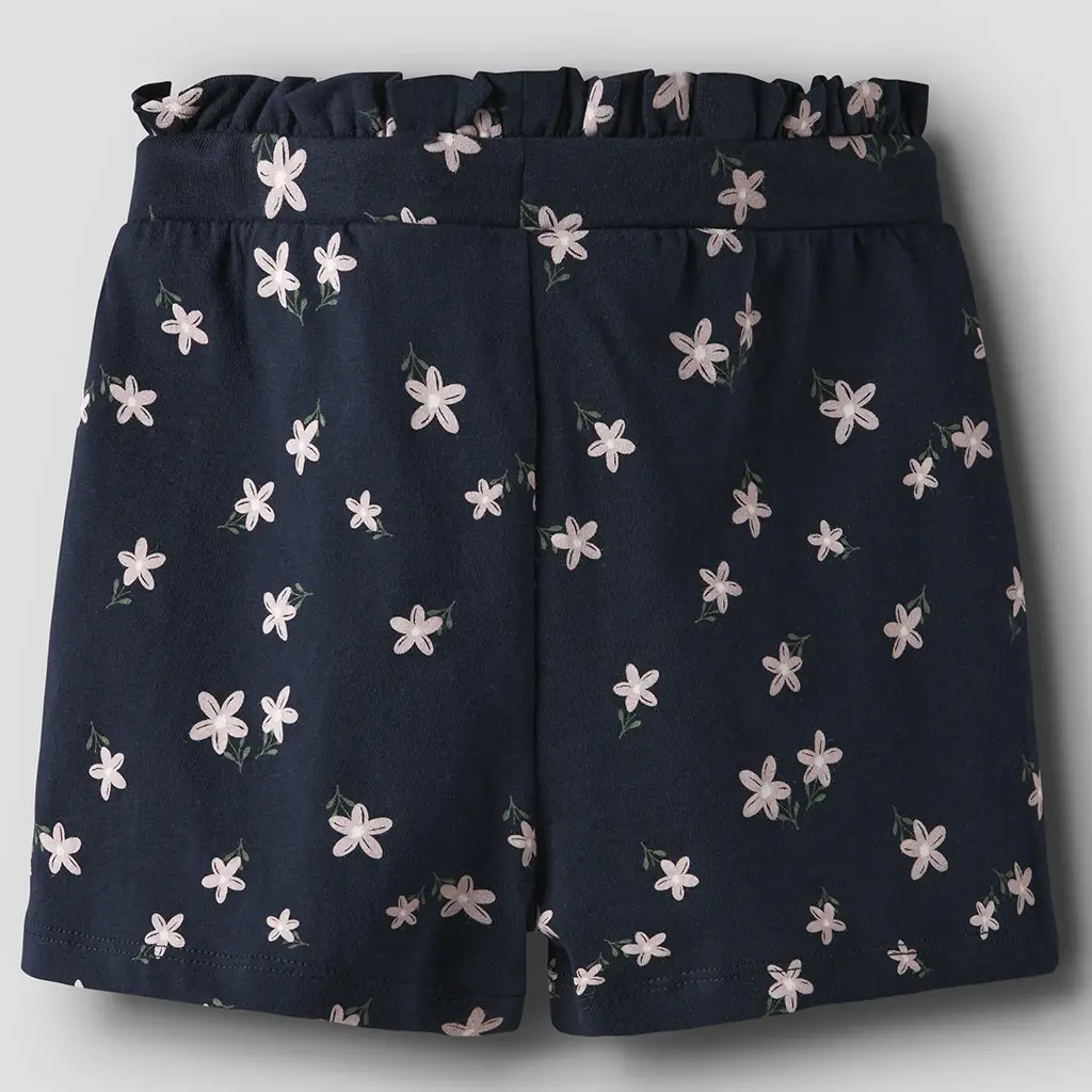 Korte broek Vilinse (navy blazer flowers)