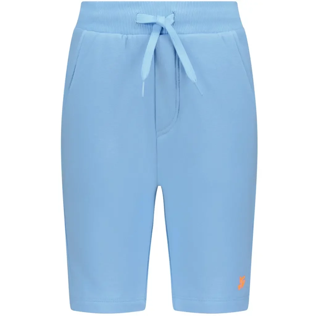 Korte broek sweat Bor (cloud blue)