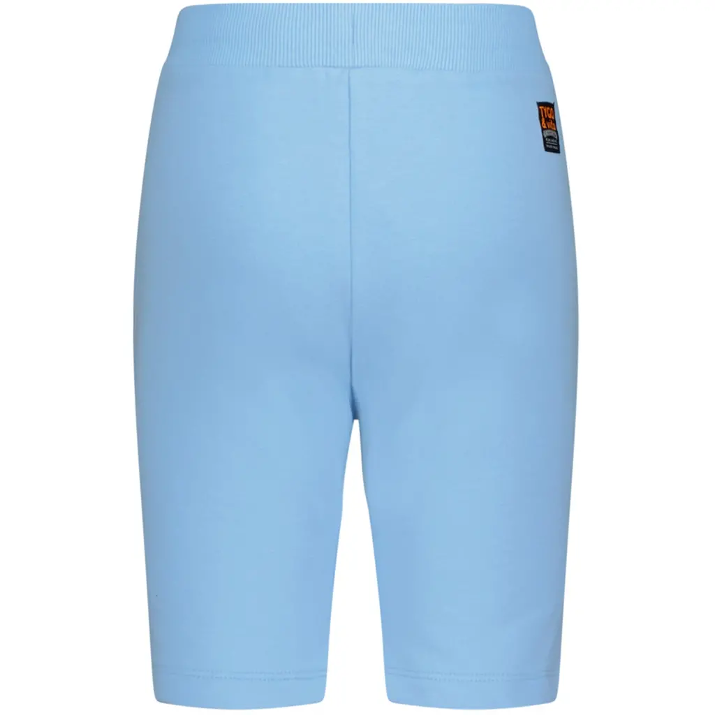 Korte broek sweat Bor (cloud blue)