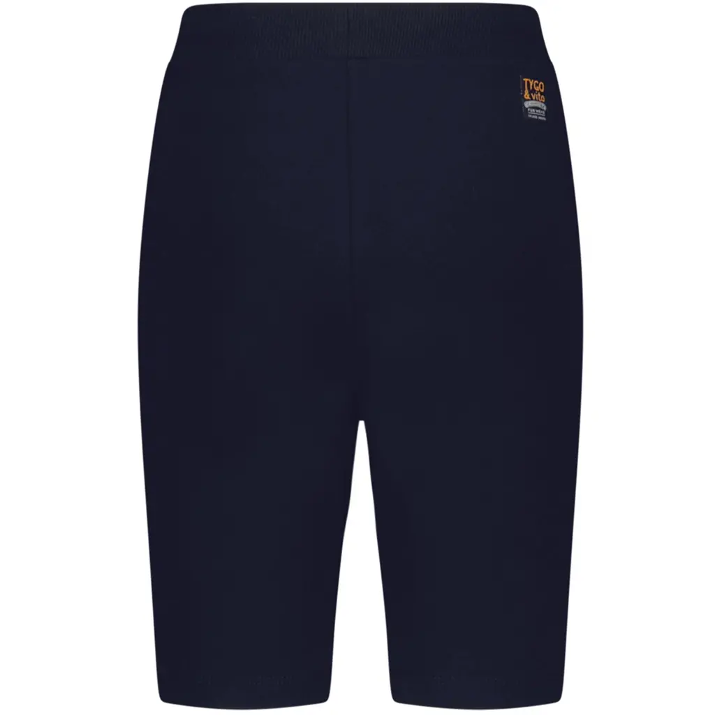 Korte broek sweat Bor (navy)