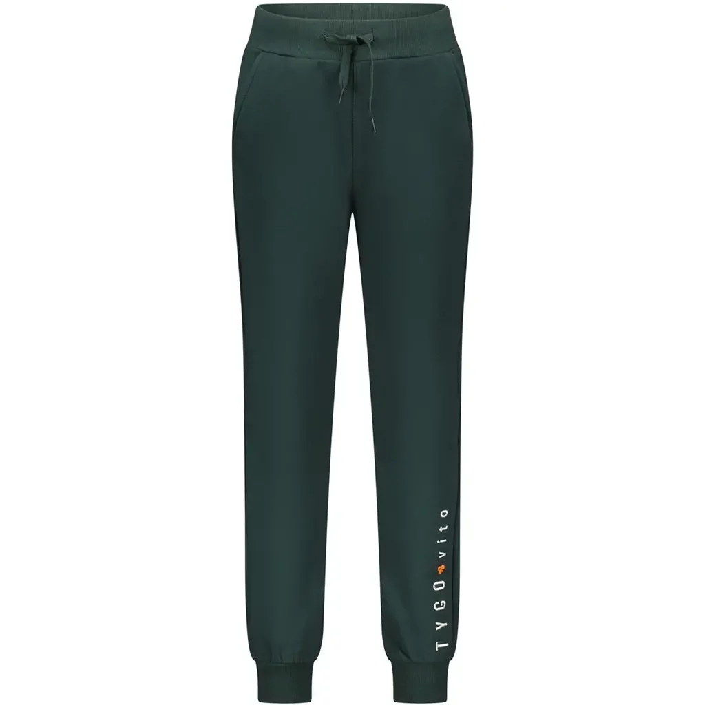 Joggingbroek (storm green)