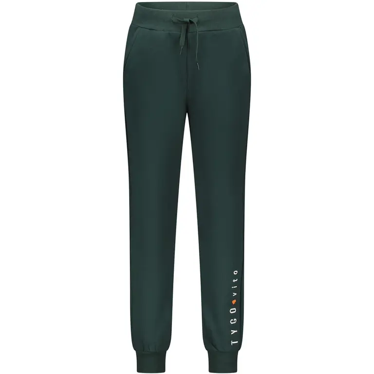 Joggingbroek (storm green)