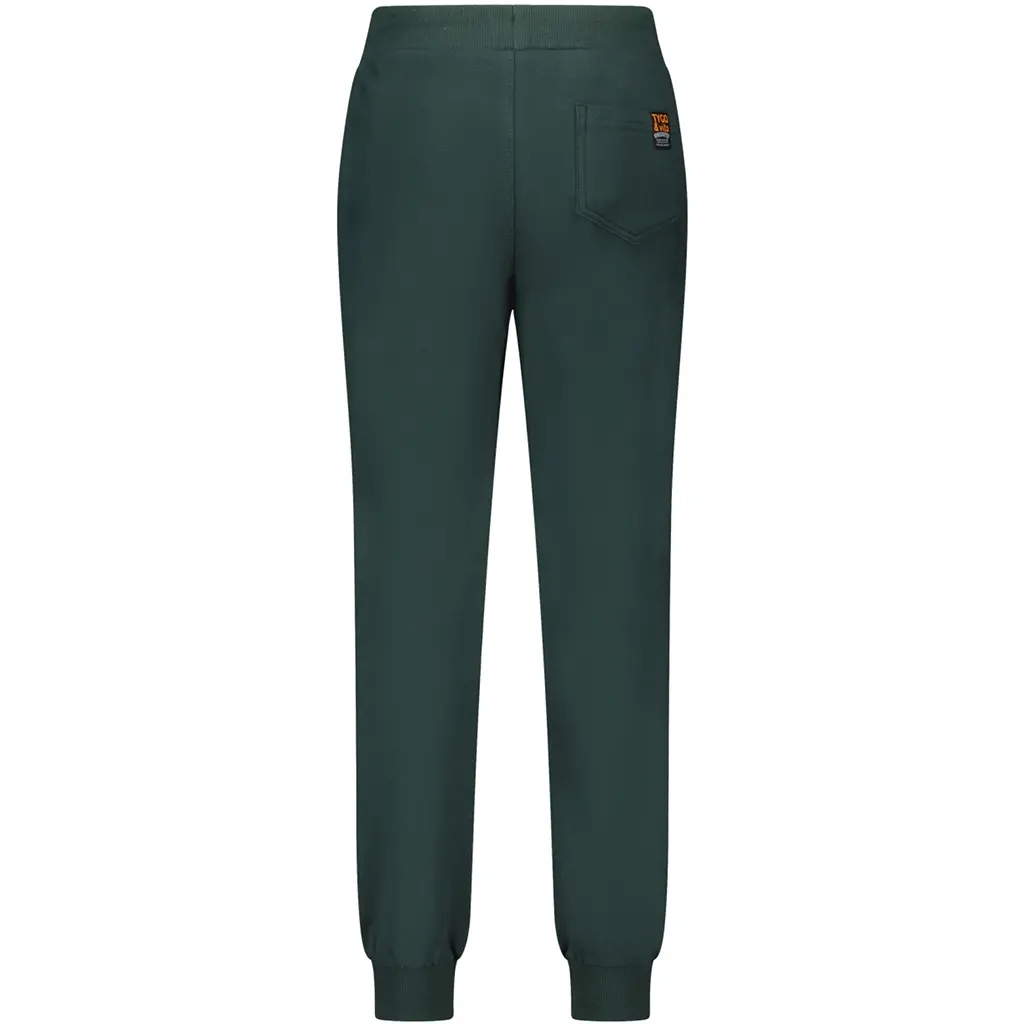 Joggingbroek (storm green)