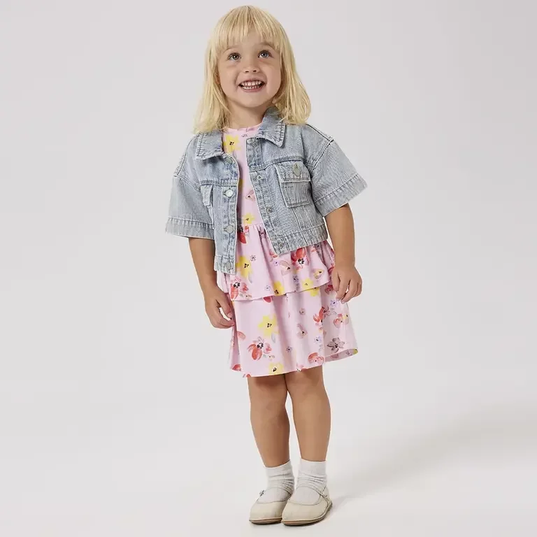 Jurk Fina (ballerina)