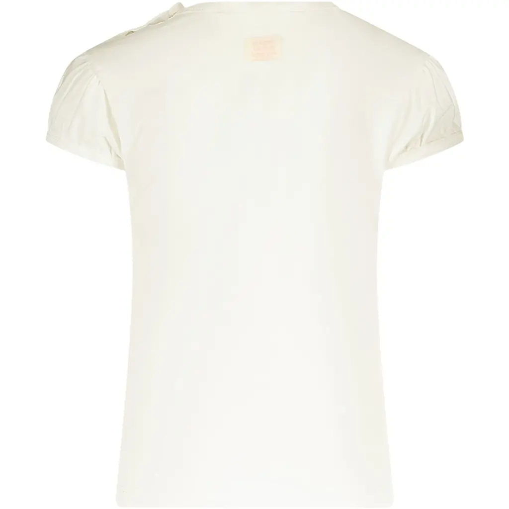 T-shirtje Noki (off white)