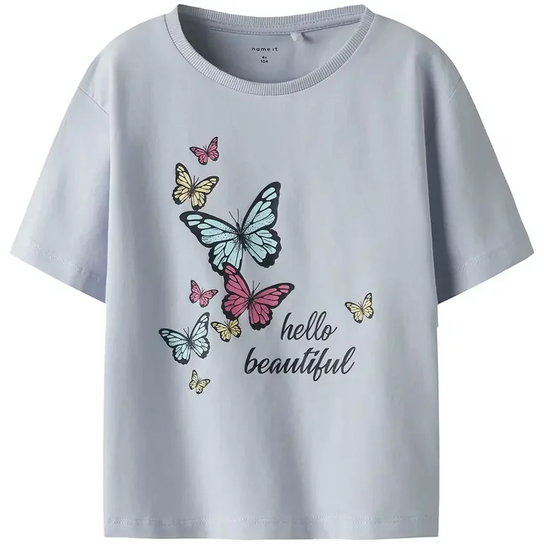 T-shirt Frejane (xeon blue)